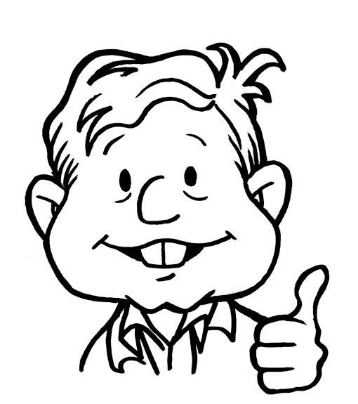 La caricatura "Amlito", utilizada por Morena en su tuit sobre las elecciones. Imagen tomada de la cuenta de Twitter @PartidoMorenaMx