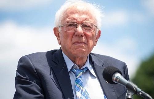 El senador Bernie Sanders en imagen de archivo. Foto Afp