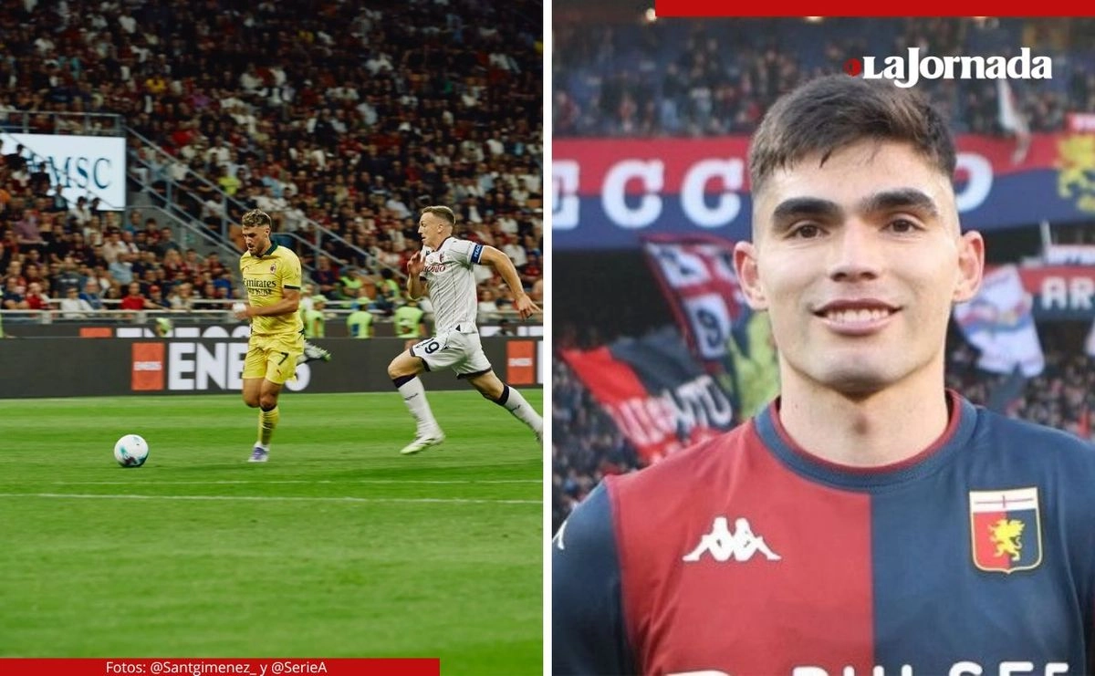 Los mexicanos Johan Vásquez y Santiago Giménez son dos de los seleccionados más regulares.