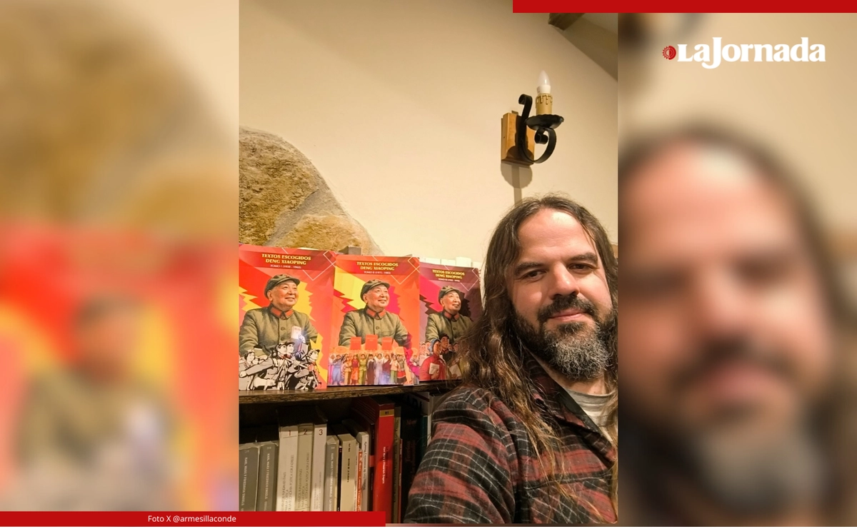 Armesilla pertenece a la corriente no historiográfica, porque no se basan en fuentes primarias, no  investigan, no contrastan ni confrontan los libros a modo en que se basan; corriente no historiográfica sino  ideológica, que hemos bautizado como “racista neoimperial”. Foto  