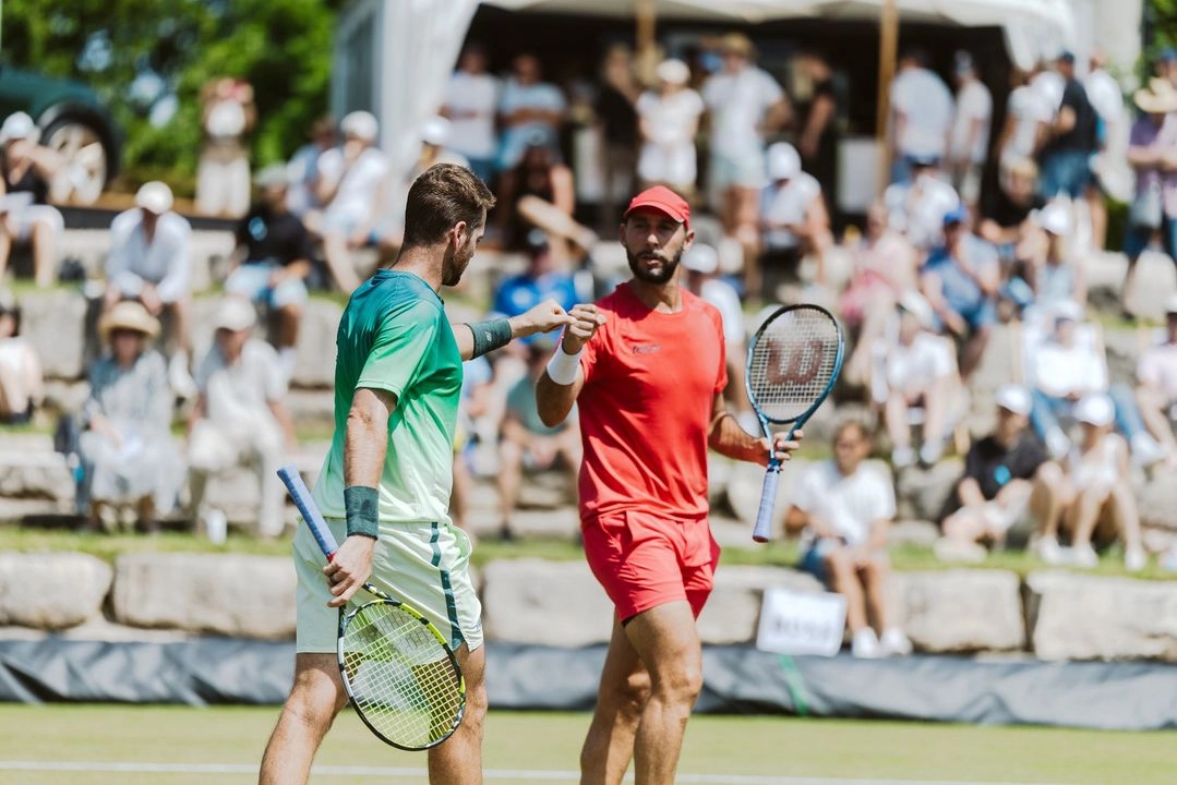 El próximo torneo de Santiago González será antes del Grand Slam londinense será el Challenger en Nottingham.