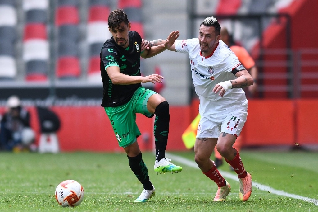Imagen de cortesía Liga MX/ vía Jam Media