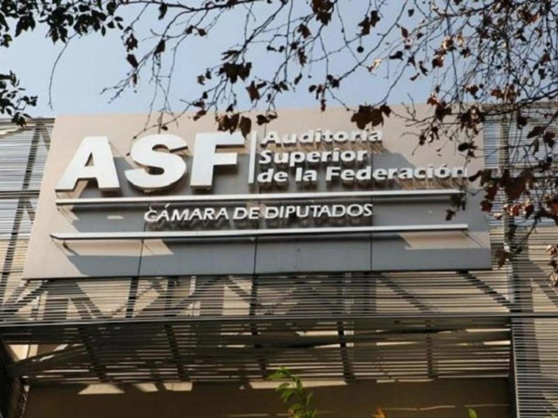 Sede de la Auditoría Superior de la Federación en la Ciudad de México. Foto La Jornada / Archivo
