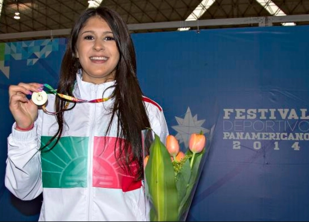La SCJN abrió la puerta para que la esgrimista María Paola Pliego Lara reciba una indemnización de 15 millones de pesos. Foto tomada del Twitter @CONADE / Archivo 