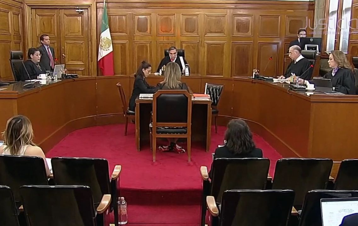 En sesión de la SCJN, magistrados admitieron a trámite la solicitud de amparo del homicida del agenda de la DEA 'Kiki' Camarena en 1985. Foto 
