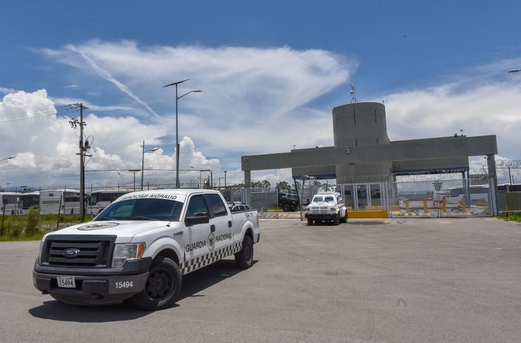 Luis Cárdenas Palomino, ex director de Seguridad Regional de la Policía Federal se encuentra preso en el penal del Altiplano, en Edomex. Foto Cuartoscuro