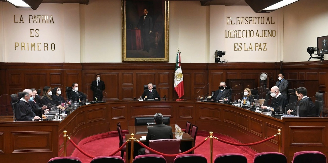 Pese al número de votos a favor para invalidar la reforma que permite a los partidos políticos renunciar a su financiamiento, no se logró la mayoría calificada. Foto Cuartoscuro / Archivo
