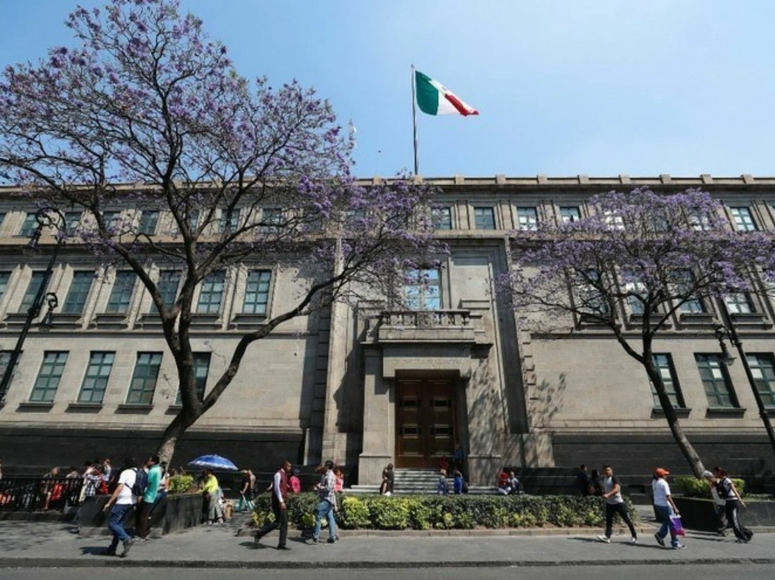 Sede de la Suprema Corte de Justicia de la Nación en la Ciudad de México Foto Marco Peláez / Archivo 