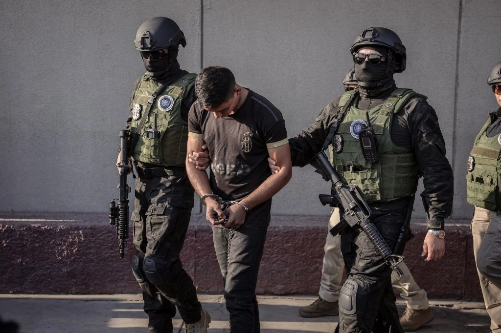 La SCJN eliminó la cadena perpetua por homicidios por razones de odio en el Estado de México, donde se aplicaba desde 2019. Foto Cuartoscuro