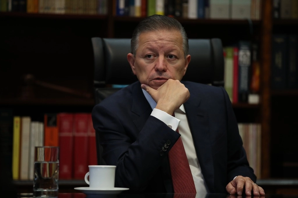 Arturo Zaldívar, en imagen de archivo. Foto Yazmín Ortega/ La Jornada