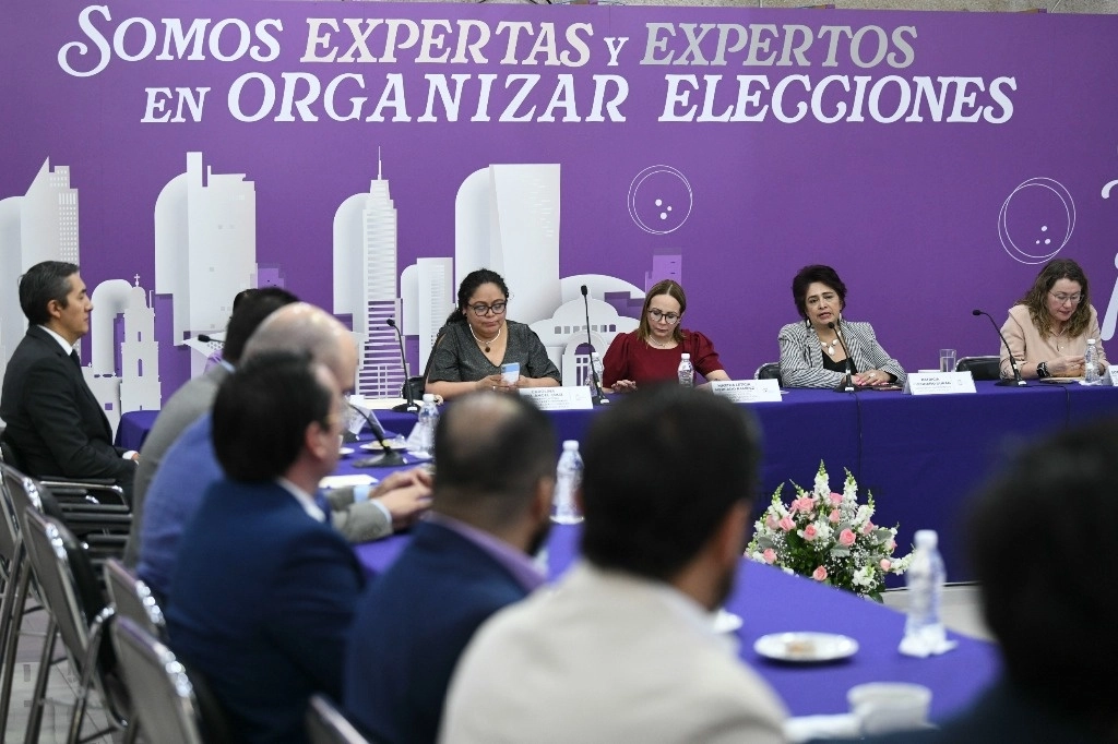 El Instituto Electoral de la Ciudad de México impugnó las reformas aprobadas para generar un ahorro presupuestal. Foto @iecm
