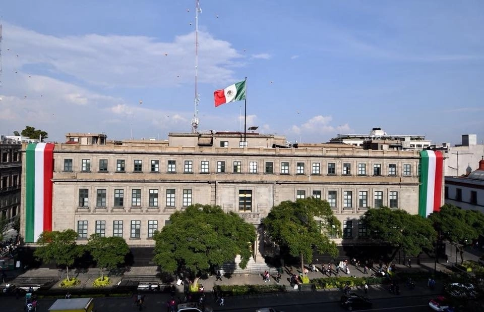 Sede de la Suprema Corte de Justicia de la Nación en imagen de archivo. Foto tomada de la página de Facebook @SCJNMexico
