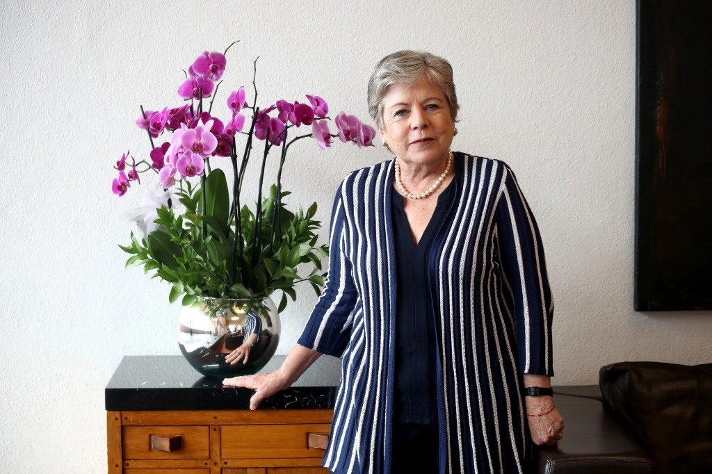 Entre los objetivos está llamar a las empresas a devolver excedentes de agua para que la nación tenga acceso bajo escenarios como la búsqueda de sustentabilidad alimentaria. Foto Maria Luisa Severiano 