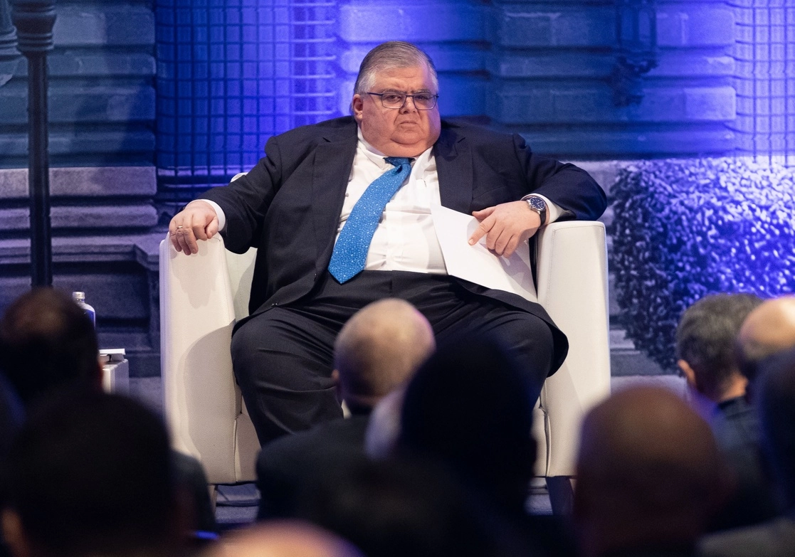 Agustín Carstens, director del Banco de Pagos Internacionales, advirtió que si no se alivian las presiones sobre los precios será inevitable un dolor añadido. Foto Pablo Ramos