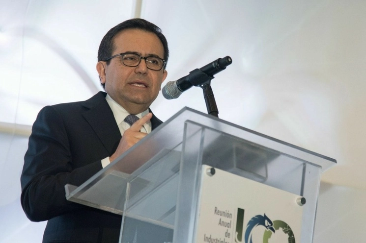 El diputado federal del PRI, Ildefonso Guajardo, en imagen de archivo. Foto Cuartoscuro