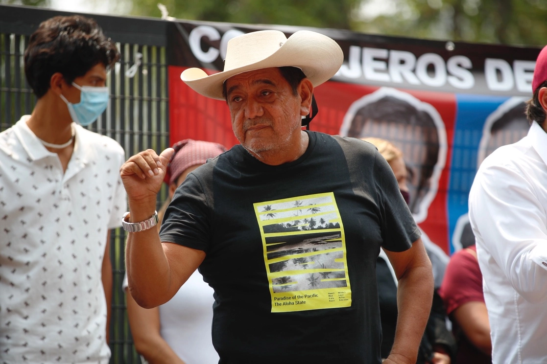 Por mayoría de votos, los ministros del Tribunal Electoral decidieron ratificar la decisión del INE de retirar la candidatura de Félix Salgado Macedonio. Foto Cristina Rodríguez / Archivo