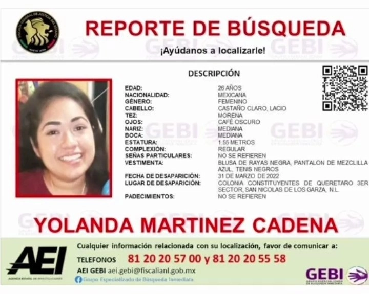Gustavo Adolfo Guerrero, recordó que, si bien la Fiscalía de Nuevo León debe investigar los casos, la obligación del mandatario estatal es evitar la muerte de mujeres. Foto tomada de Twitter / Archivo 