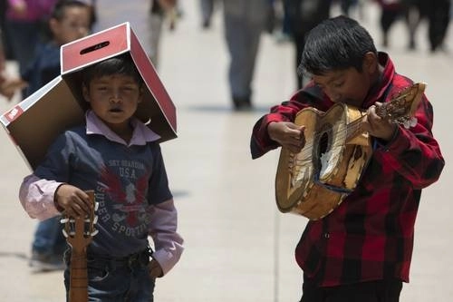 Se aplicarán vacunas a unos 6 mil menores en Nuevo Laredo. Foto Cristina Rodríguez/ archivo