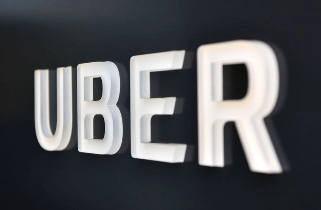 Sede corporativa de Uber en San Francisco, California. Foto Afp / Archivo