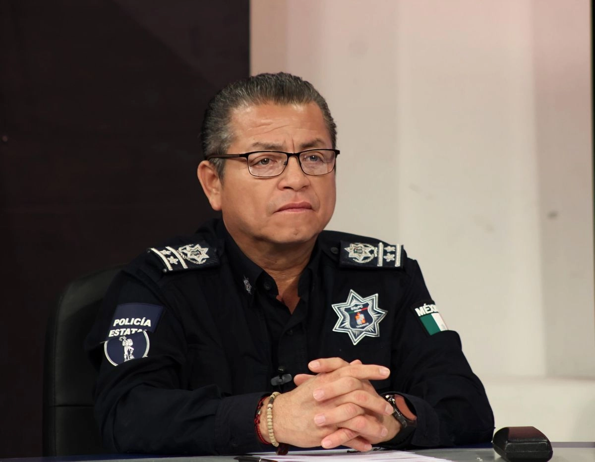 Castillo fue designado encargado de la oficina de la SSPC tras la renuncia en 2024 de Hernán Bermúdez Requena. Foto