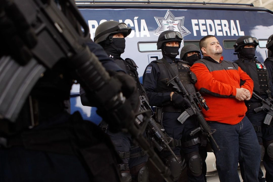 'El Teo' fue detenido por elementos de la entonces Policía Federal en enero de 2010 en Baja California. Era uno de los delincuentes más buscados por autoridades de México y Estados Unidos. 