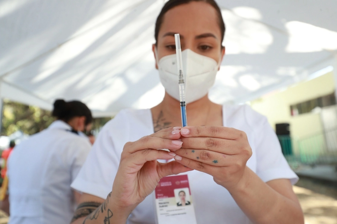 Si el Insabi busca cambiar esta tendencia observada en el Seguro Popular tendría que disminuir la brecha presupuestaria”, detalló la investigadora del CIEP. Foto Luis Castillo