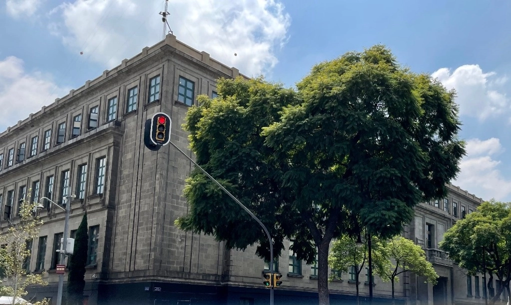 Sede de la Suprema Corte de Justicia de la Nación, en la Ciudad de México. Foto Roberto García Ortiz / Archivo
