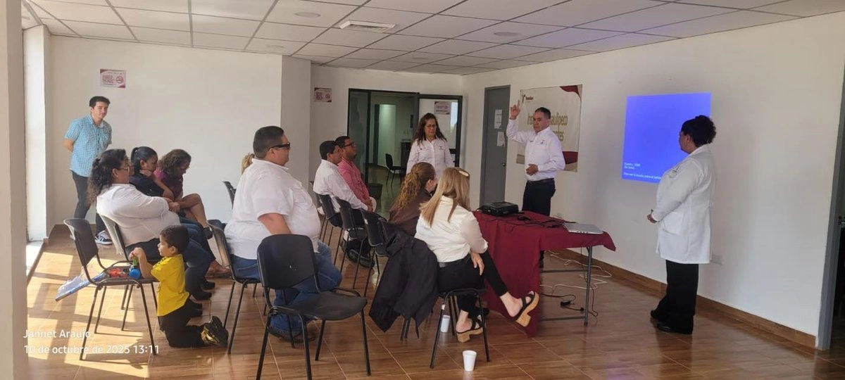 El Instituto Tamaulipeco para el Migrante en Nuevo Laredo informó que en los últimos meses ha aumentado el interés de padres de familia por obtener la doble nacionalidad de sus hijos nacidos en Estados Unidos. Foto 