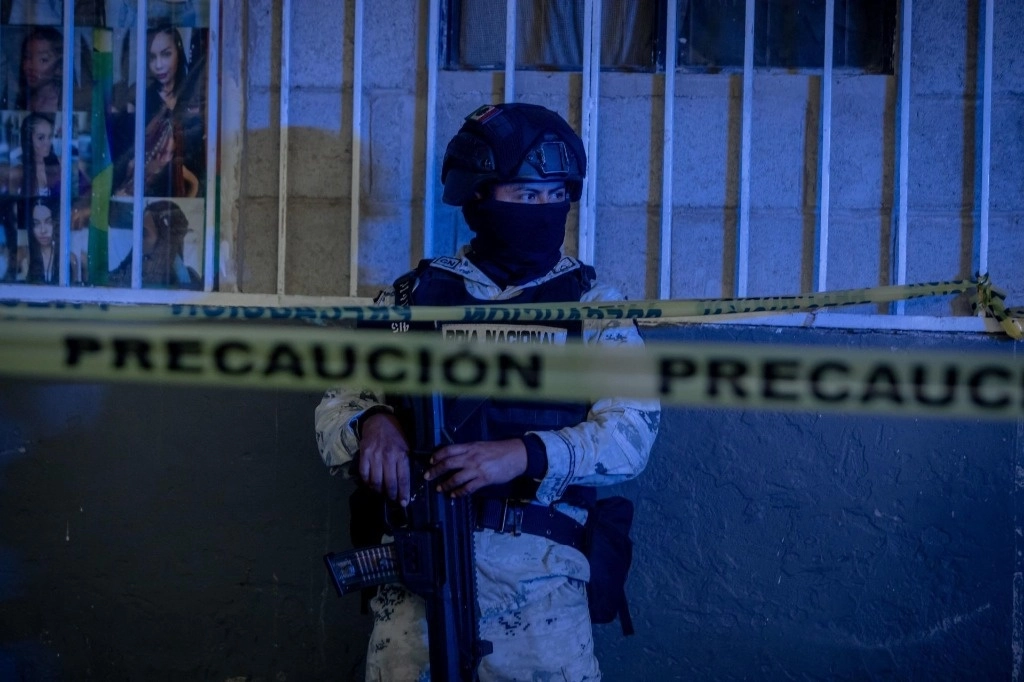 Este fin de semana se registraron casi 20 asesinatos en Jalisco, dos de ellos de mujeres transgénero. Foto Cuartoscuro/Archivo
