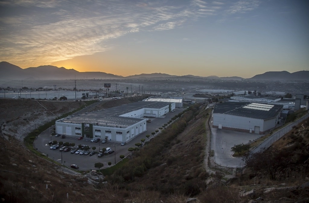 Durante una década, la demanda de parques industriales se mantuvo estable, pero desde 2019 impone récord de incremento. Foto Cuartoscuro



