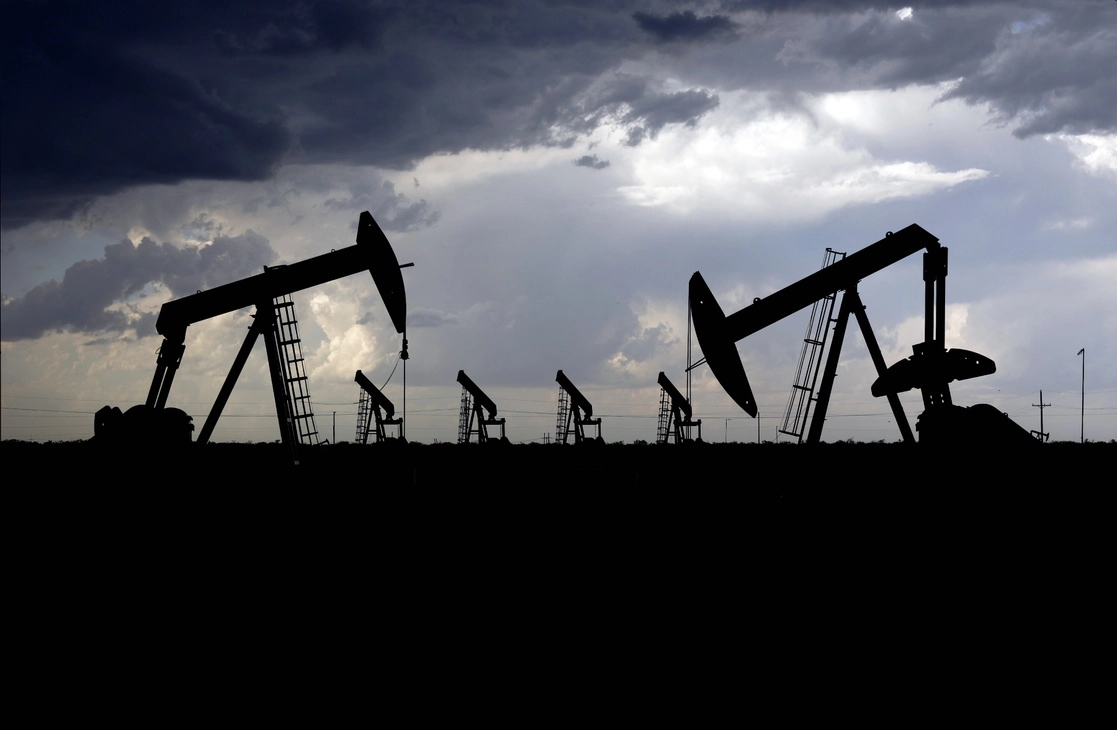 El volumen de gas natural que México importa desde el oeste de Texas se triplicó desde 2019. Foto Ap / Archivo