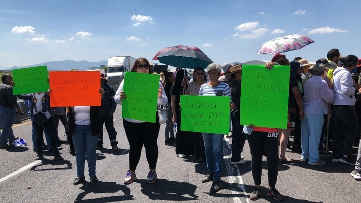 Las autoridades de Jaltenco afirmaron que el conflicto de límites territoriales está siendo dirimido en el pleno de la Comisión de Límites Territoriales del Congreso mexiquense. Foto Javier Salinas Cesáreo