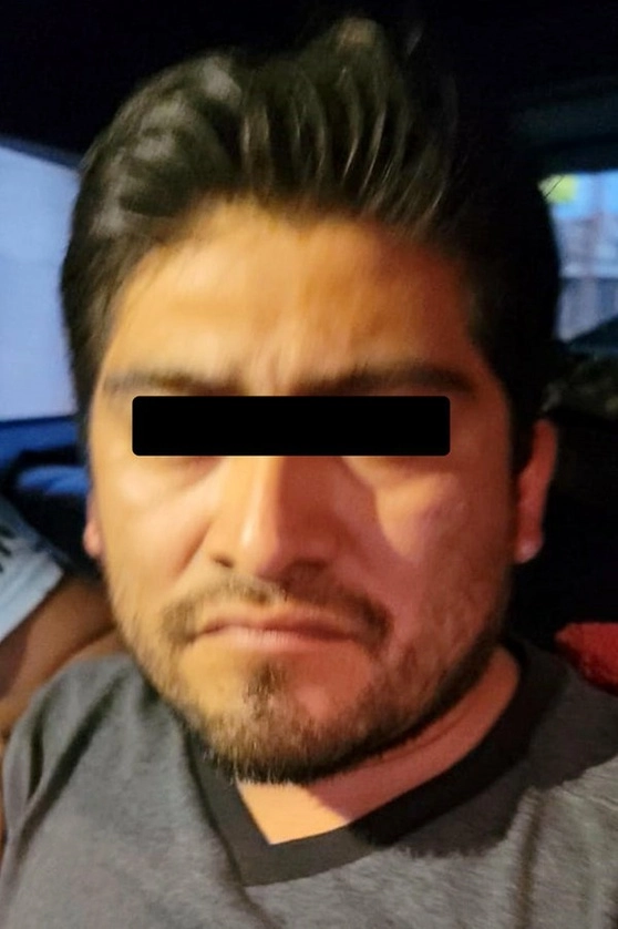 Imagen que difundió la Fiscalía General del Estado de Chiapas.