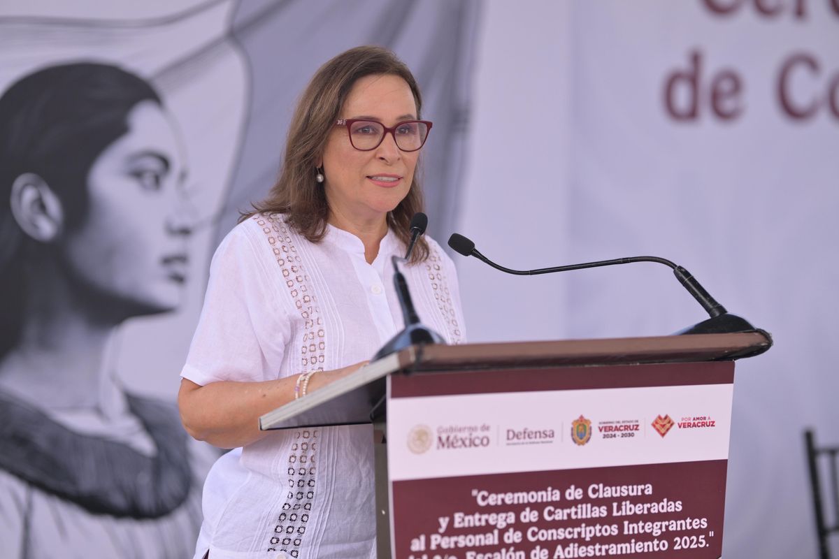 Se estaba “cocinando” un fraude electoral en Poza Rica, dice Rocío Nahle