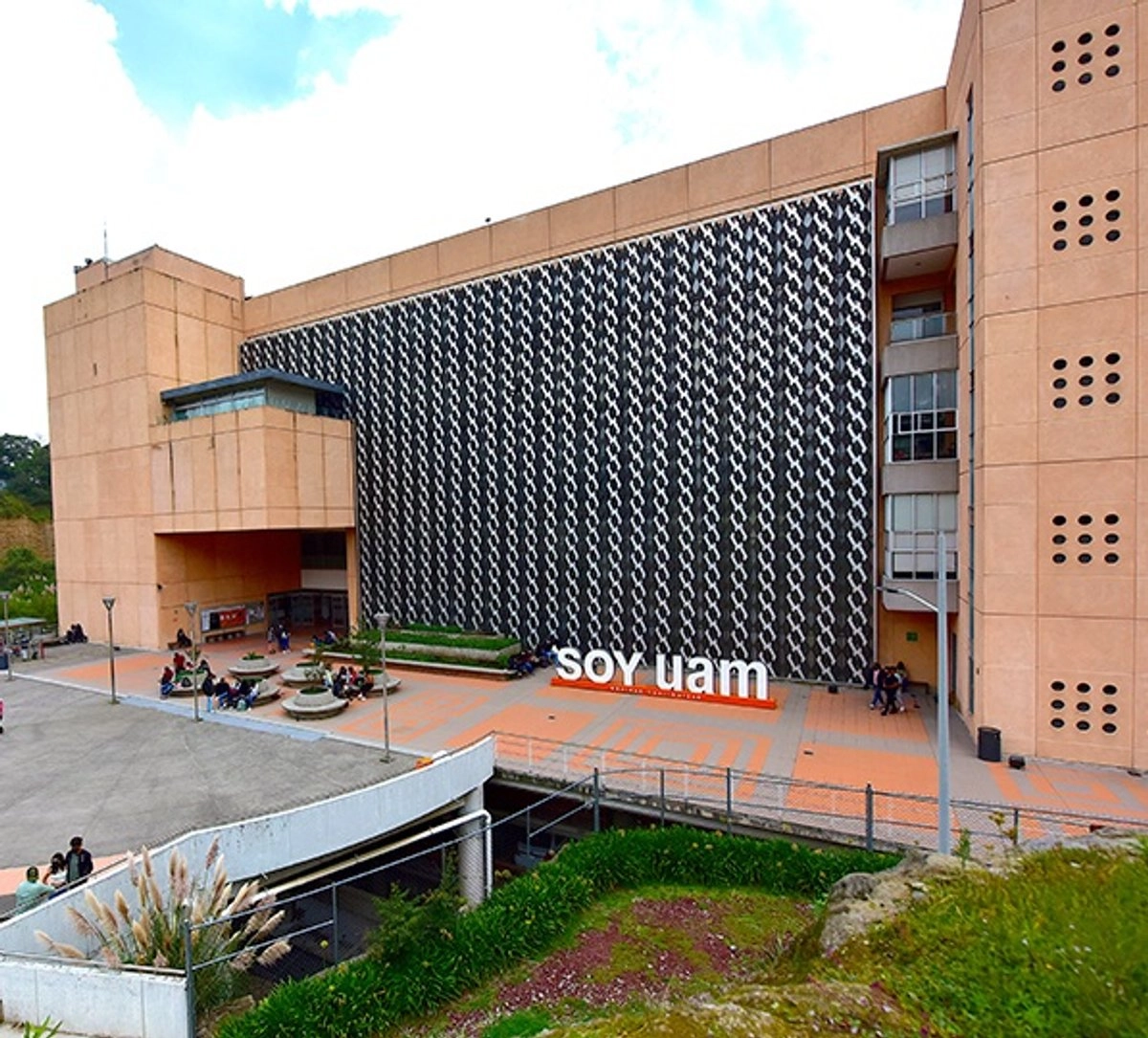 Instalaciones de la UAM unidad Cuajimalpa en imagen de archivo. Foto 