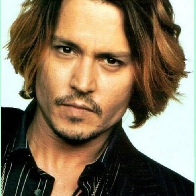 Actor de 'Piratas del Caribe'. Foto @John_C_Depp