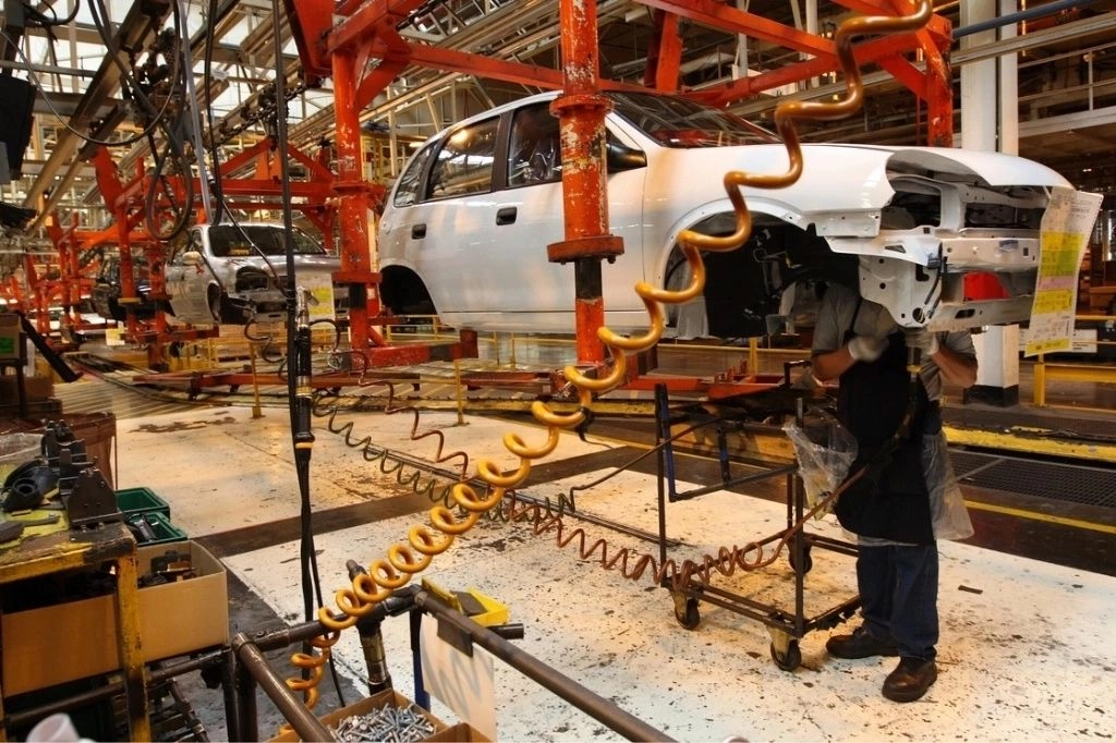 Diez empresas concentran la mayor parte del mercado mexicano, con la mayor cuota en las automotrices japonesas Nissan, Toyota y Mazda, que en conjunto venden uno de cada tres autos en México. Foto 