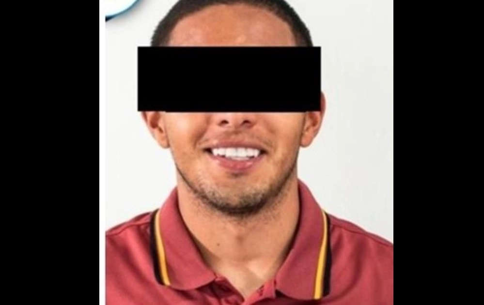 Este tres de marzo, se emitió una orden de aprehensión en contra del ex futbolista de Leones Negros, Ángel Abraham Hernández Quintero.