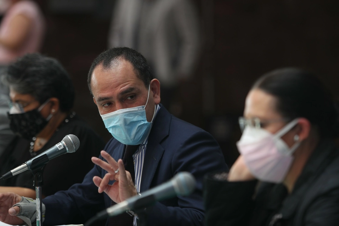 Arturo Herrera, titular de la SHCP, en imagen de archivo. Foto Yazmín Ortega