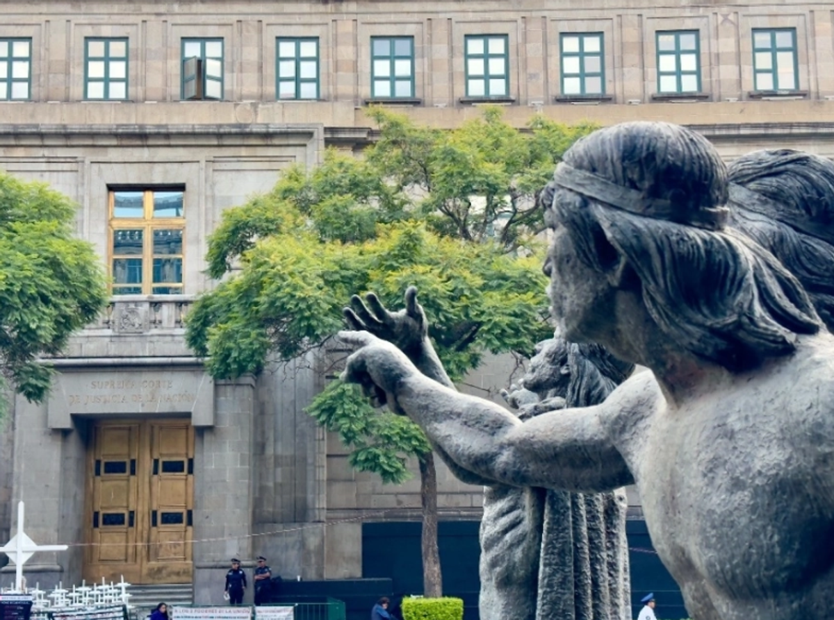 ‘Se hace bolas’ la Corte en primera sesión de trabajo
