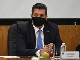 El gobernador de Tamaulipas, Francisco García Cabeza de Vaca. Foto Cuartoscuro / Archivo
