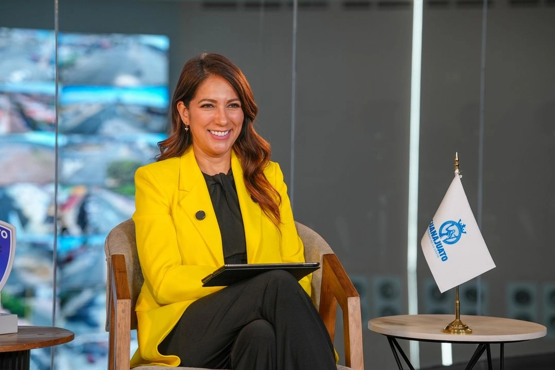 La Mandataria, Libia García, dijo que gracias al trabajo con la federación han podido desarticular a bandas criminales dedicadas al robo de combustible, a la extorsión, al robo de autotransporte, a la venta de droga.