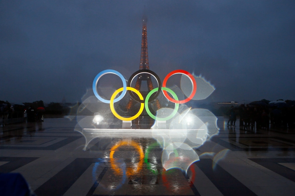 Cerca de 3.25 millones de entradas se han vendido para los Juegos Olímpicos de París 2024 tras una primera fase de venta lanzada hace más de un mes, señaló el presidente del comité organizador, Tony Estanguet. Foto Ap / Archivo