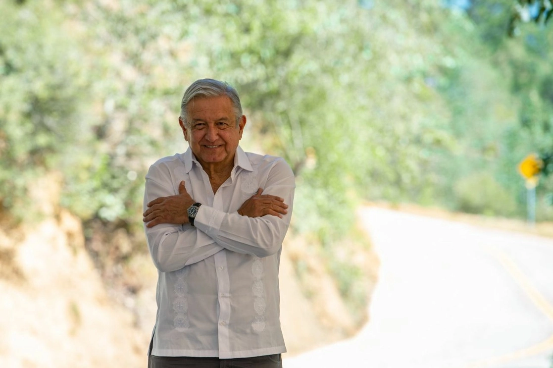 “El mezcal de Oaxaca es una bebida muy demandada por su alta calidad. Lo piden Estados Unidos, Canadá y países europeos”, afirmó el presidente Andrés Manuel López Obrador. Foto Cuartoscuro