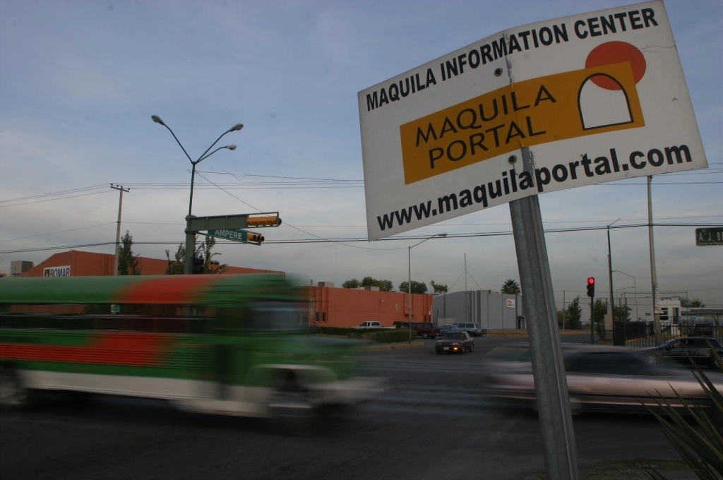 Los sectores de la maquila y de manufacturas de exportación reconocieron el momento ideal que goza el país y lo coloca como la economía 12 del mundo. Foto 'La Jornada'