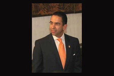 Javier Lozano. Foto Jesús Villaseca / Archivo