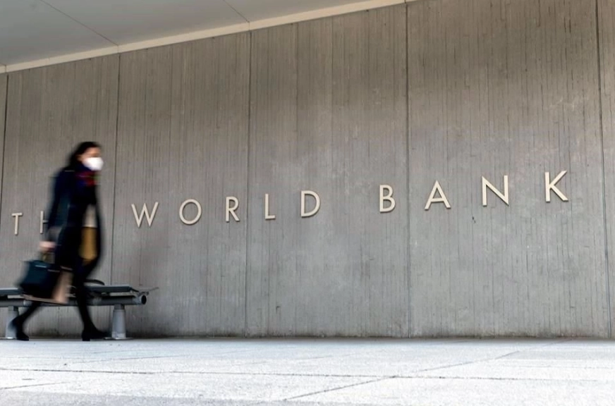Sede del Banco Mundial en Washington, Estados Unidos. Foto Ap / Archivo