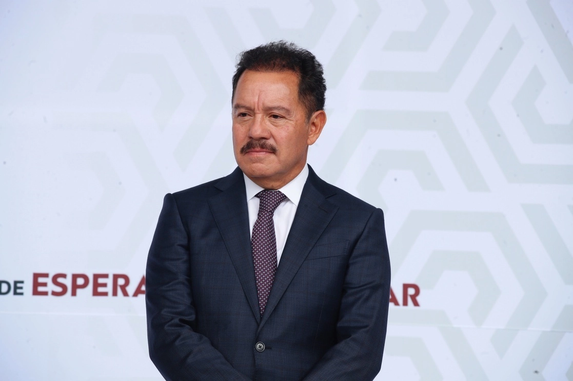 El coordinador de los diputados de Morena, Ignacio Mier. Foto Cristina Rodríguez / Archivo
