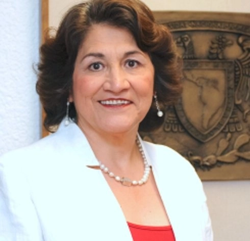 La académica de la UNAM, Gloria Ramírez Hernández en imagen de archivo. Foto Notimex