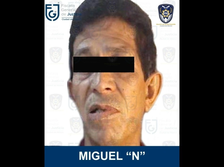 Desde 2012 y hasta 2021, en diversos días y horarios, Miguel Ángel N se acercaba a las víctimas que caminaban sobre Anillo Periférico, en las demarcaciones Miguel Hidalgo, Benito Juárez y Álvaro Obregón, y las amagaba con una navaja, cuchillo o punta. Foto cortesía FGJCDMX / Archivo